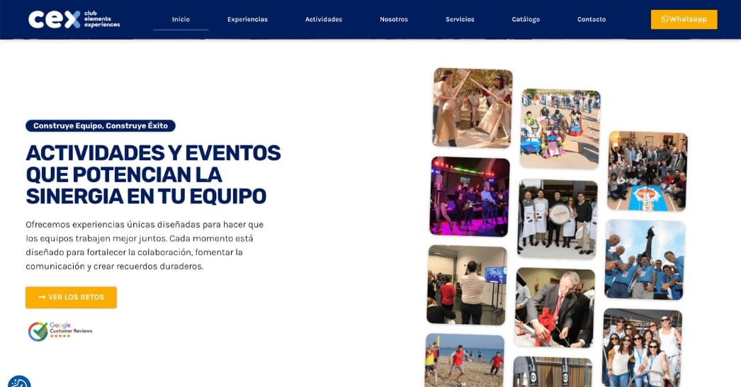 cex club elements